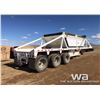 Image 3 : 2001 CASTLETON TRIDEM GRAVEL TRAILER