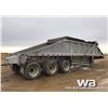 Image 3 : 2006 DECAP TRIDEM GRAVEL TRAILER