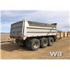 Image 3 : 2007 LOAD LINE TRIDEM GRAVEL PUP TRAILER