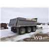 Image 3 : 2007 LANG FAB TRIDEM GRAVEL PUP TRAILER