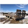 Image 4 : 2008 BWS EZ2LOAD STEPDECK TRIDEM TRAILER