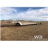 Image 1 : 2001 ALTEK TRIDEM SCISSORNECK LOWBED TRAILER
