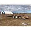 Image 4 : 2001 ALTEK TRIDEM SCISSORNECK LOWBED TRAILER