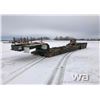 Image 1 : 1987 BORCO DG50 TRIDEM LOWBED TRAILER