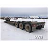Image 4 : 1987 BORCO DG50 TRIDEM LOWBED TRAILER