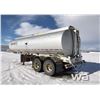 Image 4 : 2004 ADVANCE 30,000L T/A FUEL TRAILER