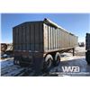 Image 3 : 1979 DOEPKER T/A GRAIN TRAILER