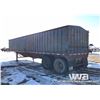 Image 4 : 1979 DOEPKER T/A GRAIN TRAILER