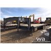 Image 1 : 2001 ROAD BOSS TRIDEM FLATDECK TRAILER