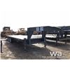 Image 2 : 2001 ROAD BOSS TRIDEM FLATDECK TRAILER
