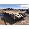Image 4 : 2006 TRAILTECH T/A FLATDECK TRAILER