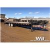 Image 2 : 2011 LOAD TRAIL T/A FLATDECK TRAILER