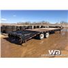 Image 3 : 2011 LOAD TRAIL T/A FLATDECK TRAILER