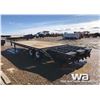 Image 4 : 2011 LOAD TRAIL T/A FLATDECK TRAILER