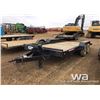 Image 1 : T/A CAR HAUL TRAILER