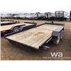 Image 3 : T/A CAR HAUL TRAILER