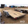 Image 4 : 2006 NORTE CAR HAUL TRAILER