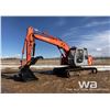 Image 1 : 1999 HITACHI 135USR5 EXCAVATOR