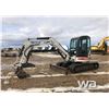 Image 1 : 2003 BOBCAT 435ZHS MINI EXCAVATOR