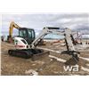 Image 2 : 2003 BOBCAT 435ZHS MINI EXCAVATOR