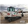 Image 3 : 2003 BOBCAT 435ZHS MINI EXCAVATOR