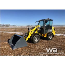 2012 WACKER NEUSON WL30 WHEEL LOADER