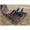 Image 1 : 73" WBM BRUSH RAKE CAT
