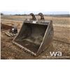 Image 1 : 70" WBM CLEAN OUT BUCKET