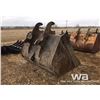 Image 2 : 70" WBM CLEAN OUT BUCKET