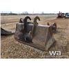 Image 2 : 66" CLEAN OUT BUCKET