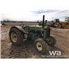 Image 2 : JOHN DEERE AR TRACTOR