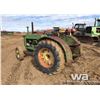 Image 4 : JOHN DEERE AR TRACTOR