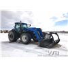 Image 2 : 2009 NEW HOLLAND T7060 MFD TRACTOR