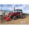 Image 1 : MASSEY FERGUSON 2705 TRACTOR