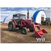 Image 2 : MASSEY FERGUSON 2705 TRACTOR