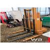 Image 2 : ROL-LIFT PALLET STACKER
