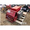 Image 1 : (2) RED TOOL BOXES