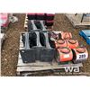 Image 1 : (5) 240 VOLT HEATERS