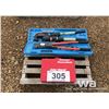 Image 1 : T&B TBM14M HYDRAULIC CRIMPER