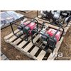 Image 2 : (2) 2" WATER PUMPS