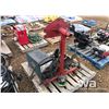 Image 2 : MOTOR STAND, CUTTING TORCH, 225 AMP WELDER