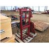 Image 2 : HYDRAULIC PRESS & PARTS WASHER