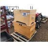 Image 1 : (2) WOOD HOPE CHESTS