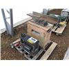 Image 1 : GENERAL 6" JOINER, TRADEMASTER 12" PLANER