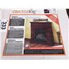 Image 2 : ELECTRIC FIREPLACE