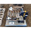 Image 1 : BAND SAW, SCROLL SAW