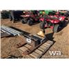 Image 1 : PALLET JACK & ROLLER CHAIN