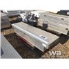 Image 1 : ALUMINUM JOCKEY BOX
