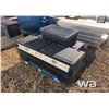 Image 2 : (3) PLASTIC TRUCK BOXES