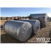 Image 2 : (2) 500 GAL. TANKS